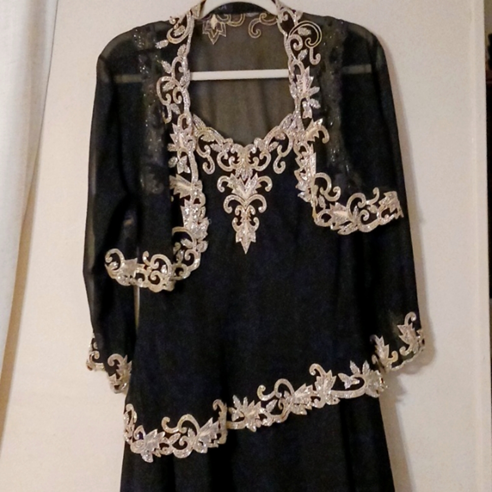 Stunning JKara dress